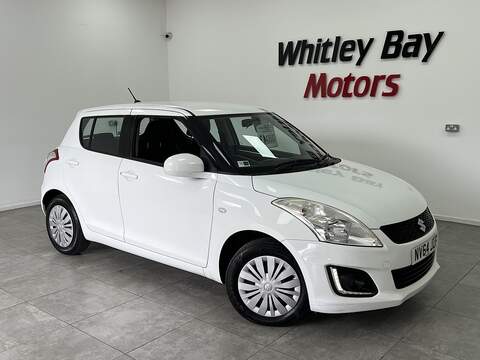 1.2 SZ2 Hatchback 5dr Petrol Manual Euro 5 (94 ps)
