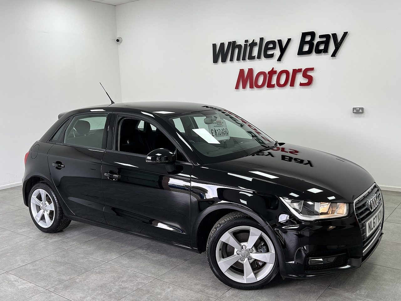 2017 Audi A1