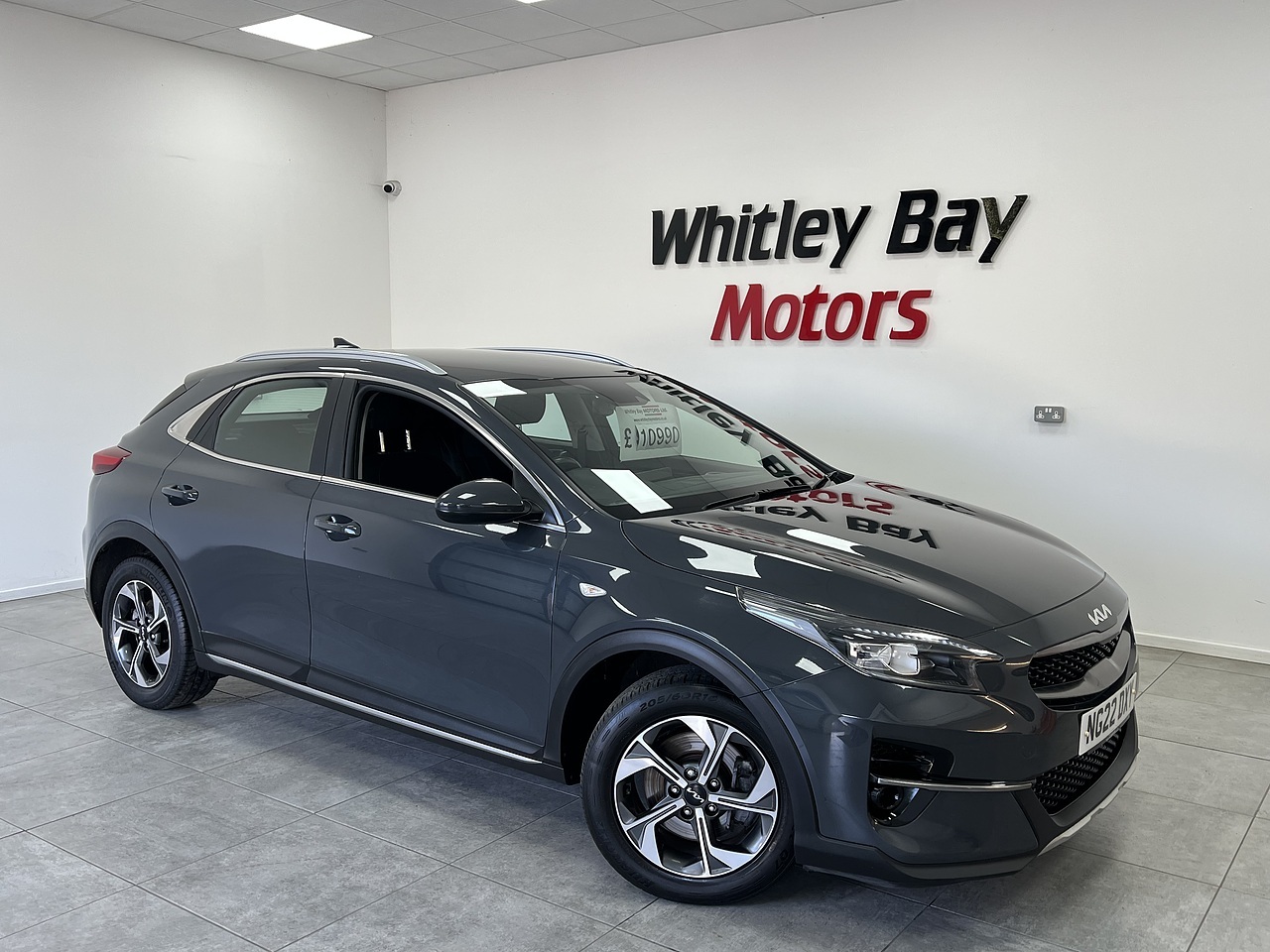 2022 KIA XCeed