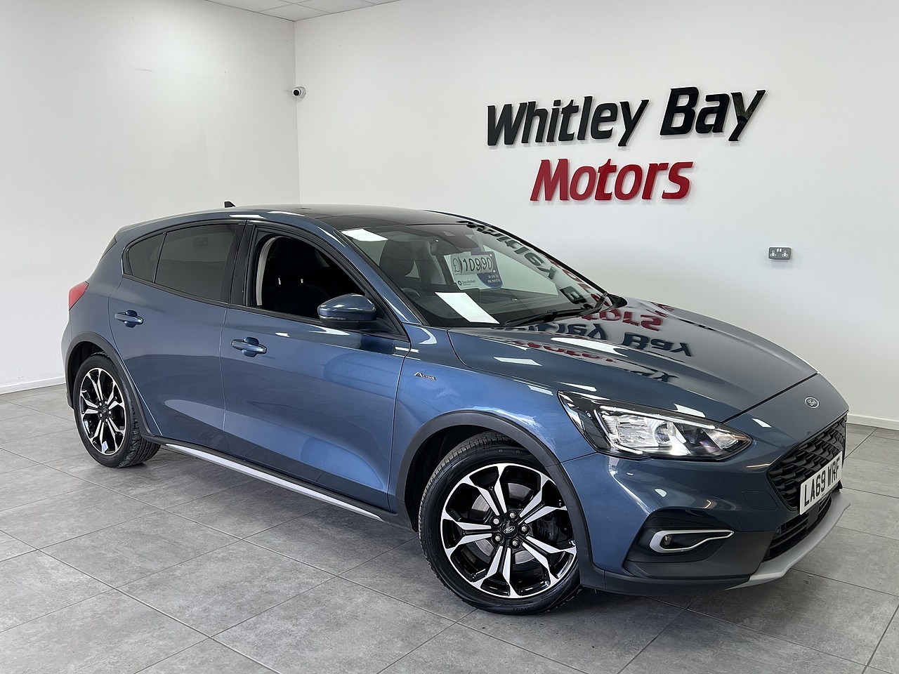 2020 Ford Focus