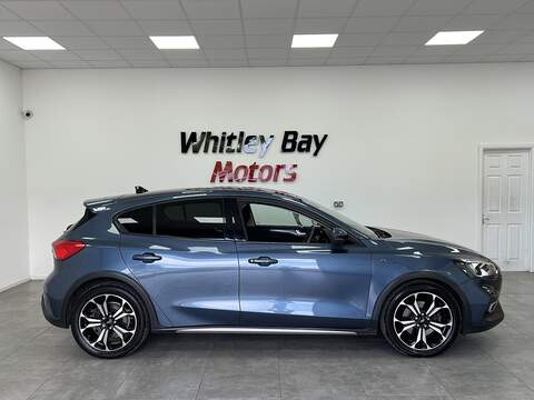 Ford Focus T EcoBoost Active X - U13529422