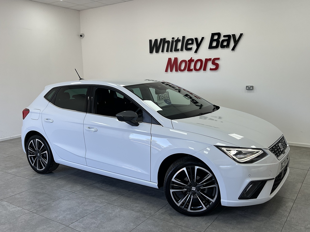 2024 SEAT Ibiza