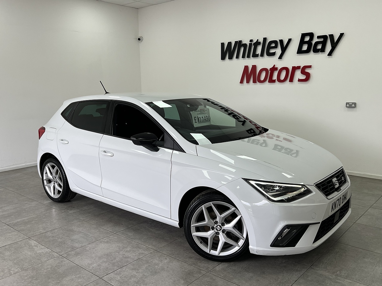 2020 SEAT Ibiza