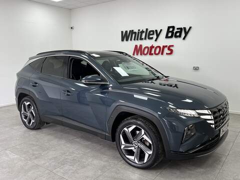1.6 T-GDi 13.8kWh Ultimate SUV 5dr Petrol Plug-in Hybrid Auto 4WD Euro 6 (s/s) (265 ps)