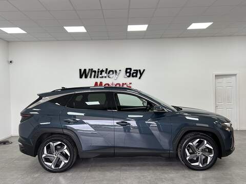 Hyundai TUCSON T-GDi Ultimate - U13529429