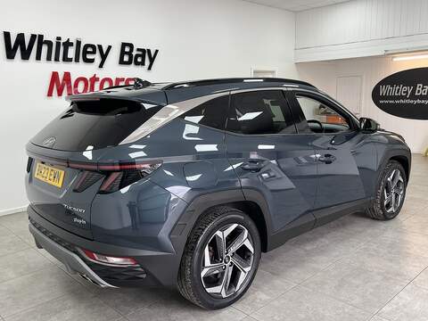 Hyundai TUCSON T-GDi Ultimate - U13529429