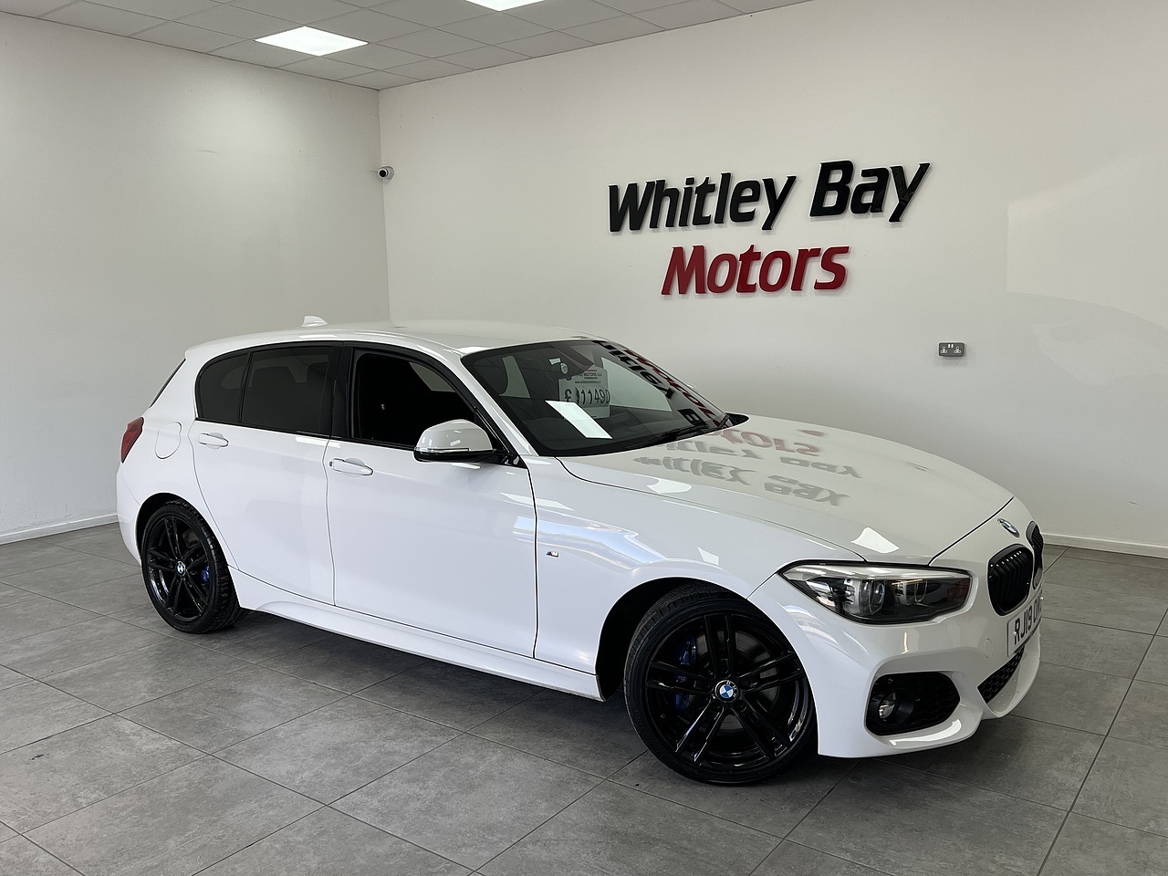 2019 BMW 1 Series