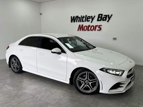 2.0 A180d AMG Line Saloon 4dr Diesel Manual Euro 6 (s/s) (116 ps)