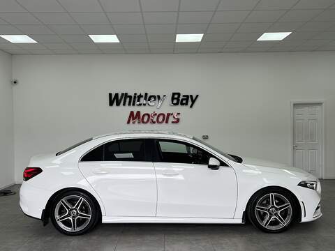 Mercedes-Benz A Class A180d AMG Line - U13529431