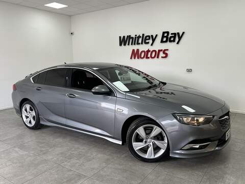 1.5i Turbo GPF SRi VX Line Nav Grand Sport 5dr Petrol Manual Euro 6 (s/s) (165 ps)