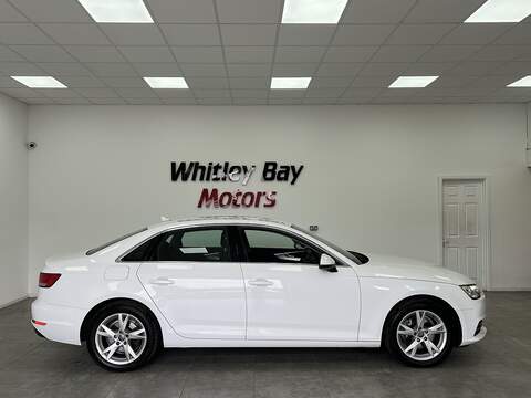 Audi A4 TFSI Sport - U13529433