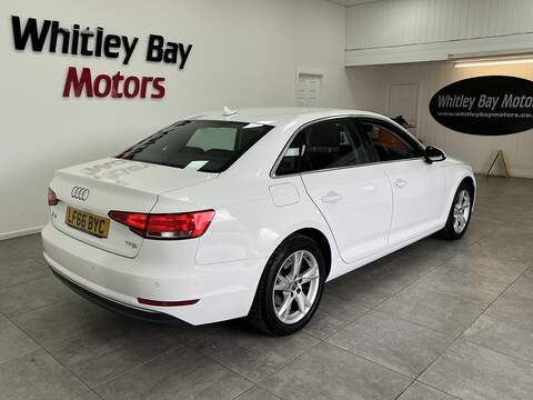 Audi A4 TFSI Sport - U13529433