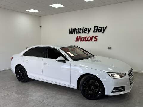 1.4 TFSI Sport Saloon 4dr Petrol Manual Euro 6 (s/s) (150 ps)