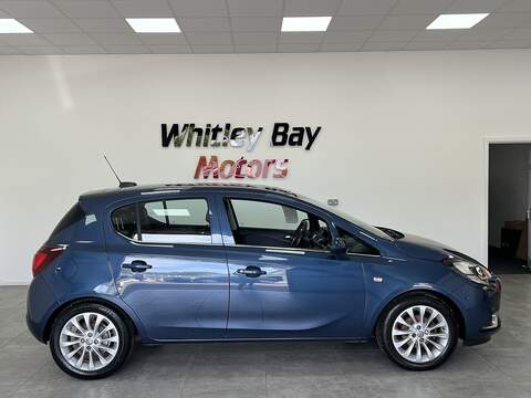 Vauxhall Corsa Se Ecoflex - U13529436
