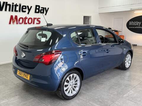 Vauxhall Corsa Se Ecoflex - U13529436