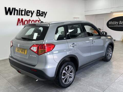 Suzuki Vitara SZ4 - U13529440