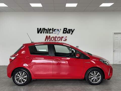 Toyota Yaris VVT-h Icon - U13529441