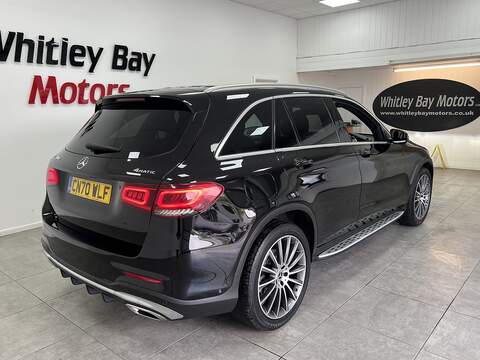 Mercedes-Benz GLC GLC300d AMG Line - U13529444