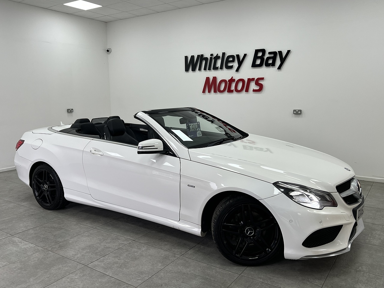 2013 Mercedes-Benz E-Class