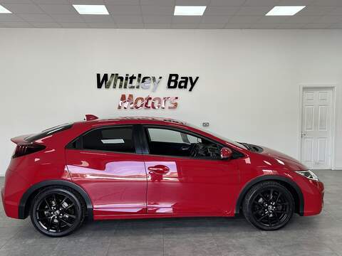 Honda Civic i-VTEC Sport - U13529456