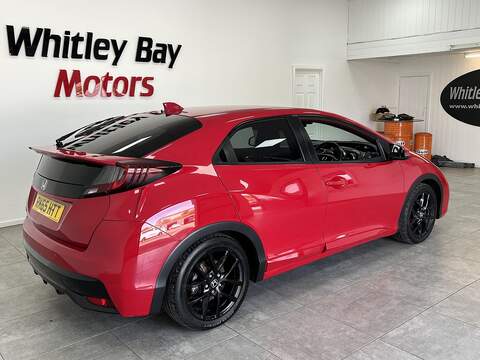 Honda Civic i-VTEC Sport - U13529456