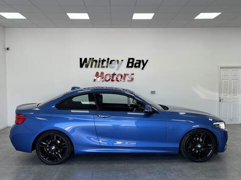 BMW 2 Series 218d M Sport - U13529457