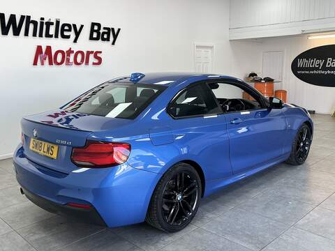 BMW 2 Series 218d M Sport - U13529457