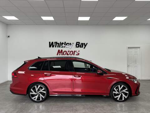 Volkswagen Golf eTSI MHEV R-Line - U13529460
