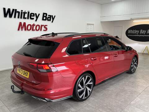 Volkswagen Golf eTSI MHEV R-Line - U13529460