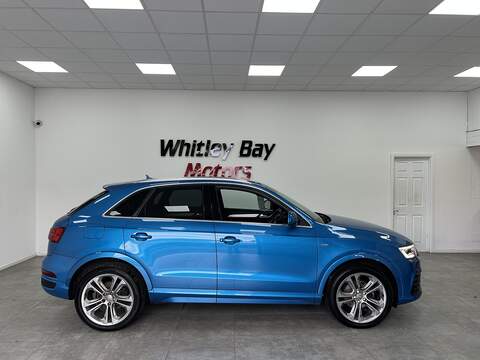 Audi Q3 TDI S line Plus - U13529469