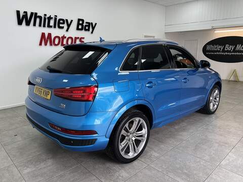 Audi Q3 TDI S line Plus - U13529469