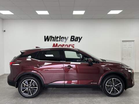 Nissan Qashqai h e-POWER Tekna - U13529470