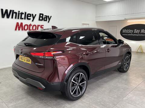Nissan Qashqai h e-POWER Tekna - U13529470