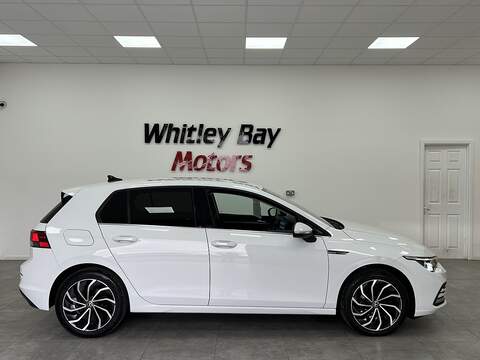 Volkswagen Golf TDI Style - U13529471