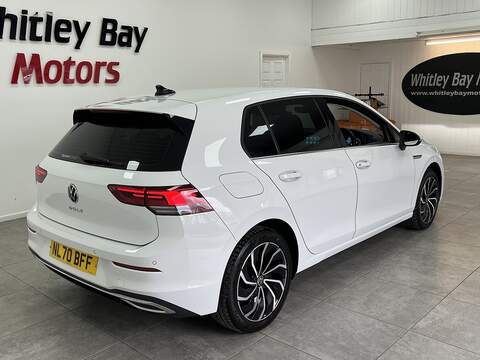 Volkswagen Golf TDI Style - U13529471