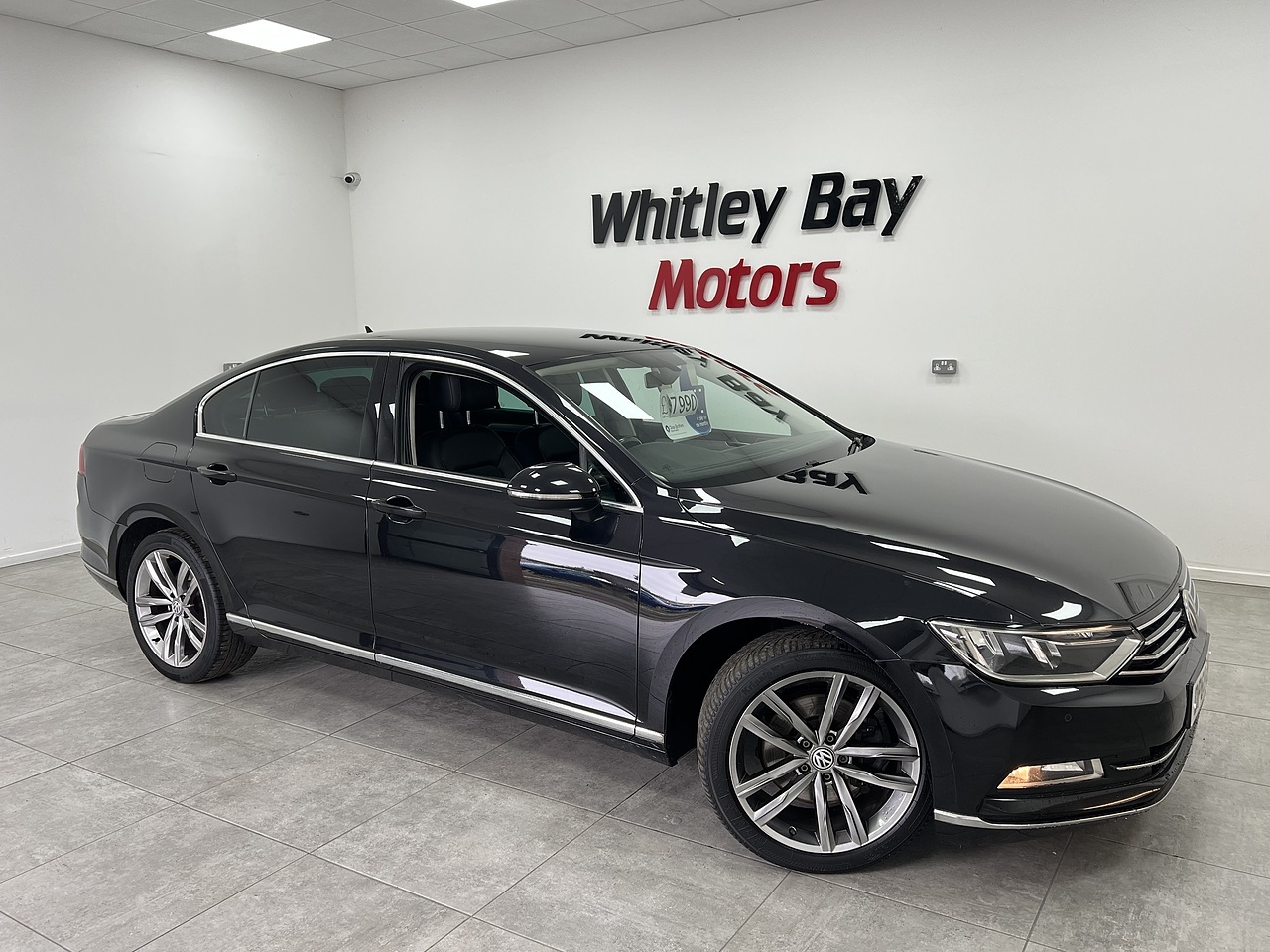 2015 Volkswagen Passat