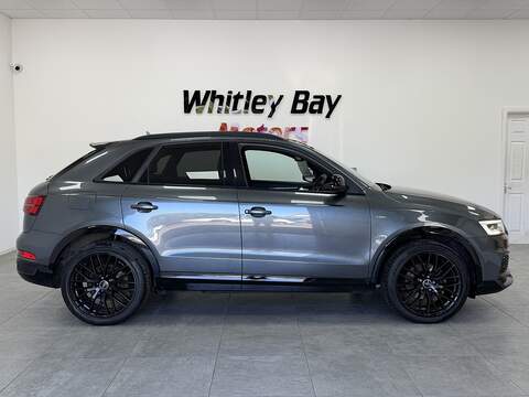 Audi Q3 TDI Black Edition - U13529482