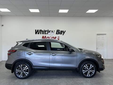 Nissan Qashqai DIG-T N-Connecta - U13529486