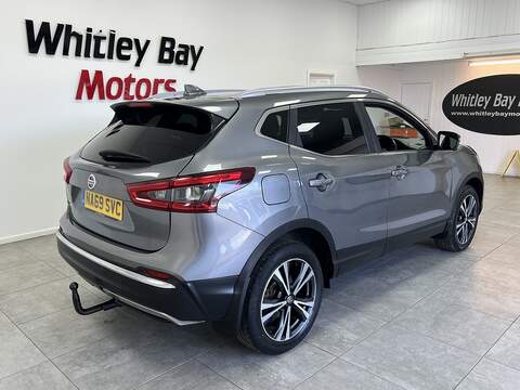 Nissan Qashqai DIG-T N-Connecta - U13529486