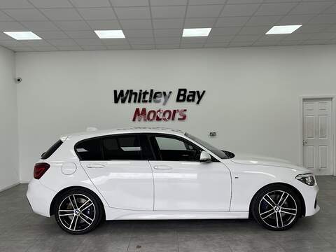 BMW 1 Series 118i M Sport Shadow Edition - U13529487