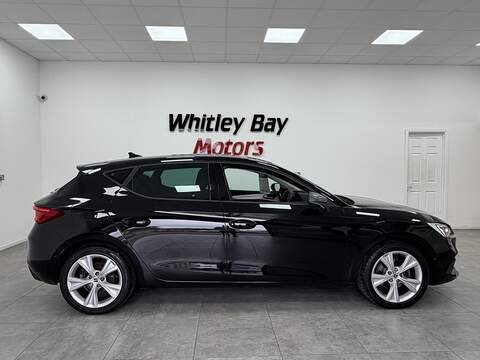 SEAT Leon TSI EVO FR - U13529489