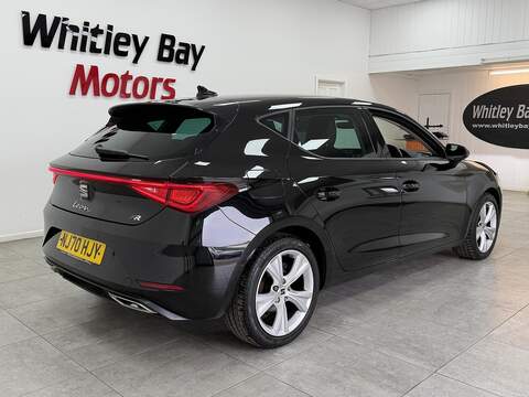 SEAT Leon TSI EVO FR - U13529489