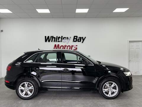 Audi Q3 TFSI CoD Sport - U13529503
