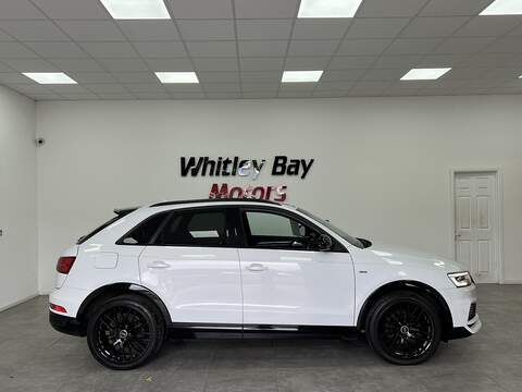 Audi Q3 TDI Black Edition - U13529505