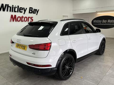 Audi Q3 TDI Black Edition - U13529505