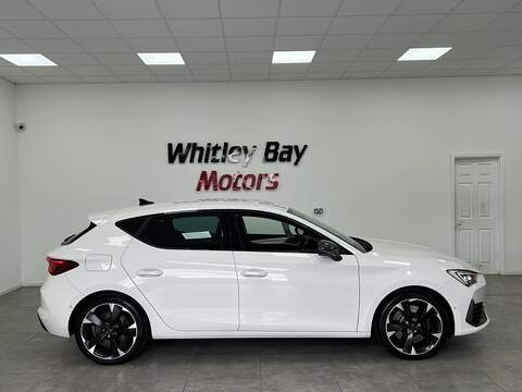 CUPRA Leon TSI VZ1 - U13529511