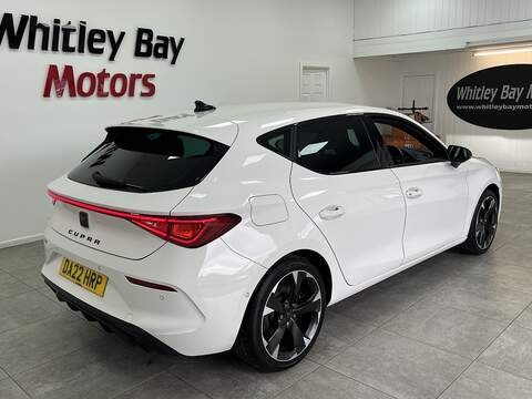 CUPRA Leon TSI VZ1 - U13529511