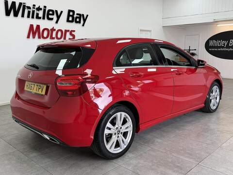 Mercedes-Benz A Class A180d Sport - U13529517