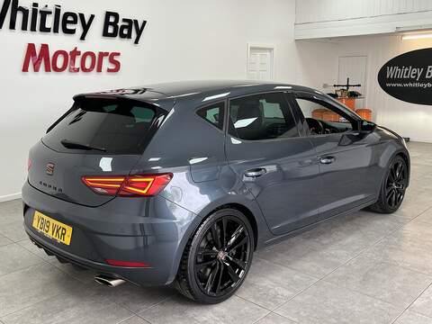 SEAT Leon TSI Cupra 290 - U13529518