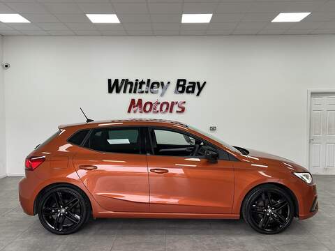 SEAT Ibiza TSI FR Sport - U13529520